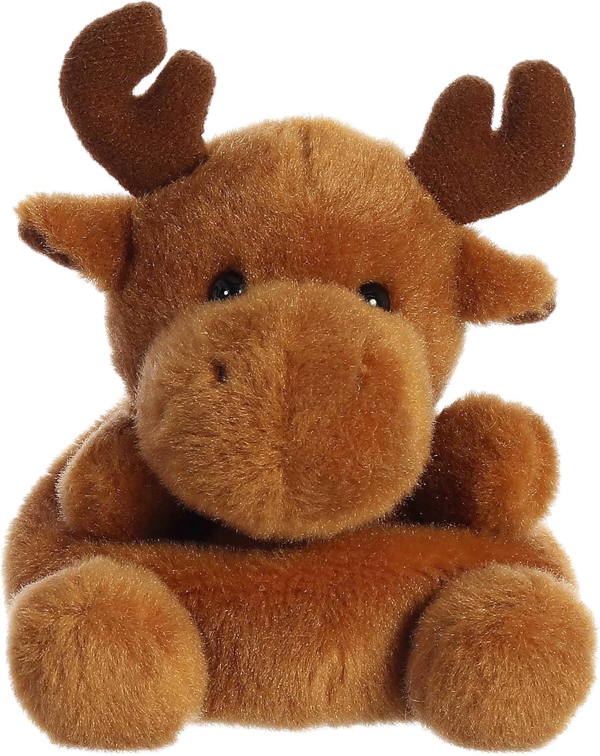 Palm Pals Plush - Cinnamon Moose
