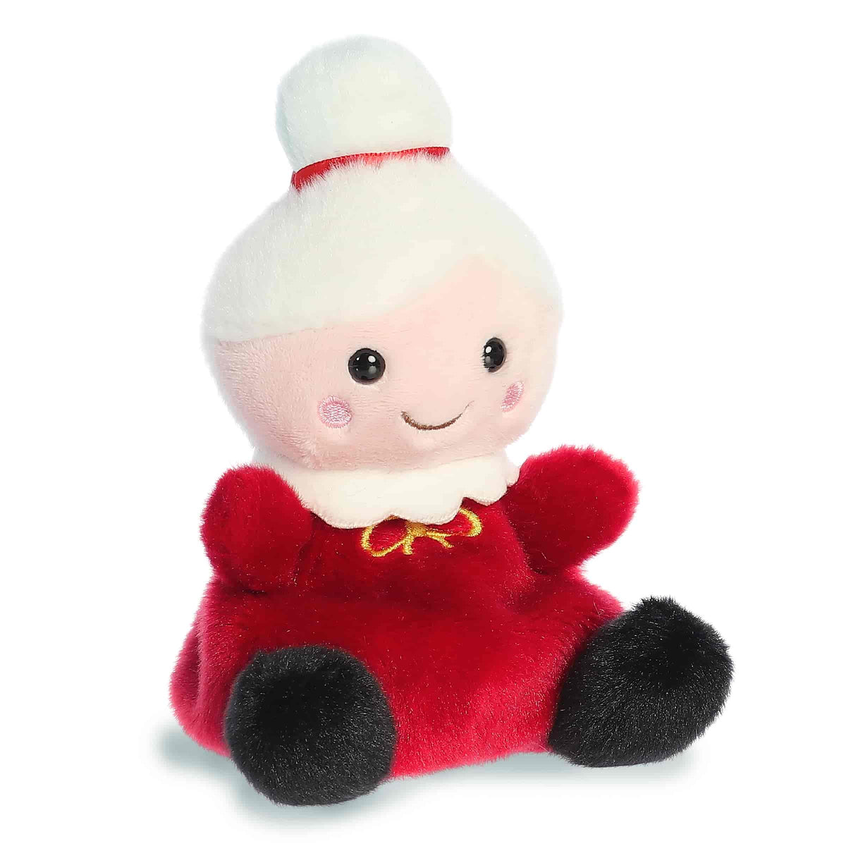 Palm Pals Plush - Mrs Claus