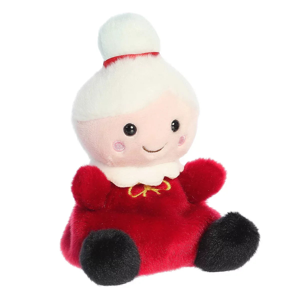 Palm Pals Plush - Mrs Claus
