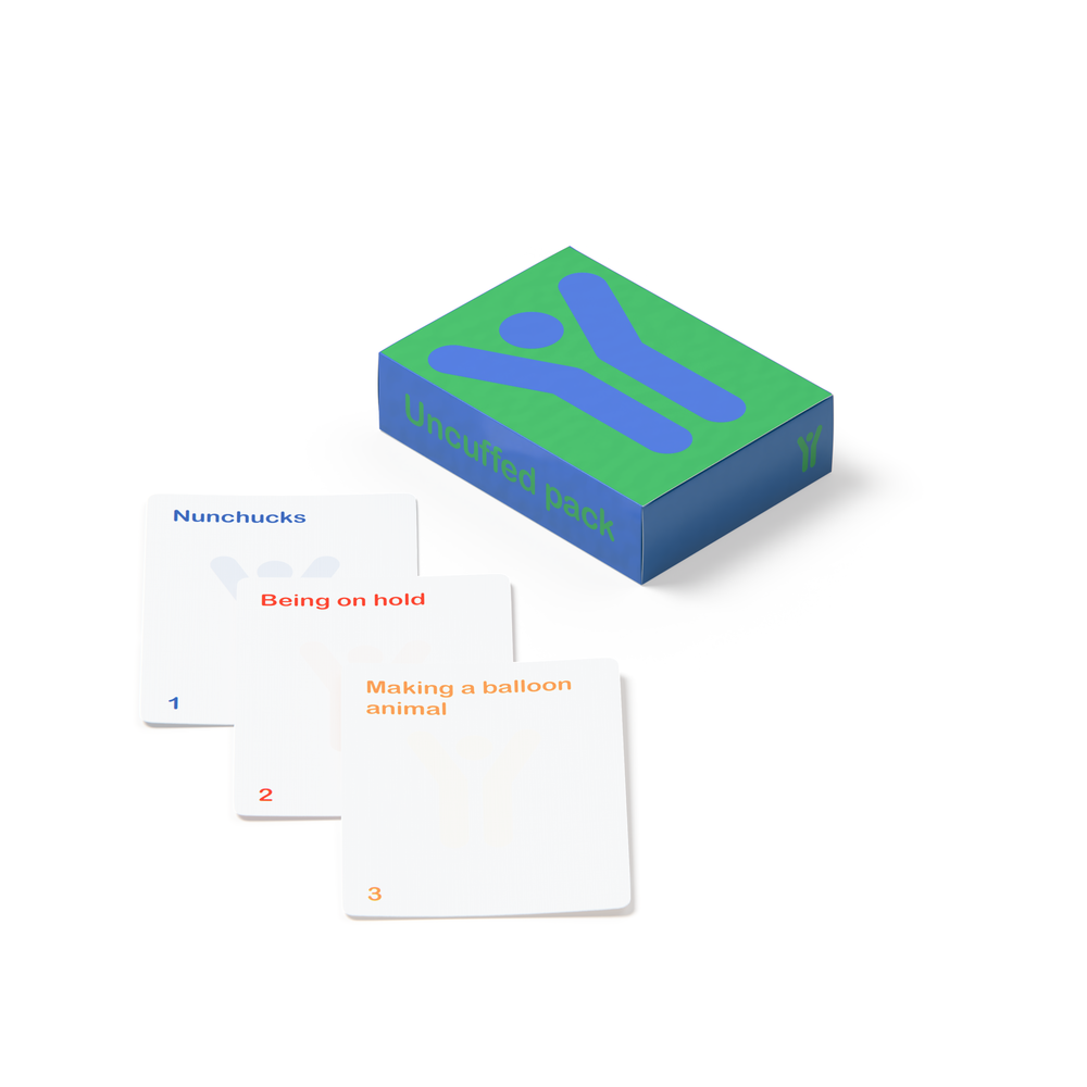 That Sound Game Expansion - Uncuffed Pack
