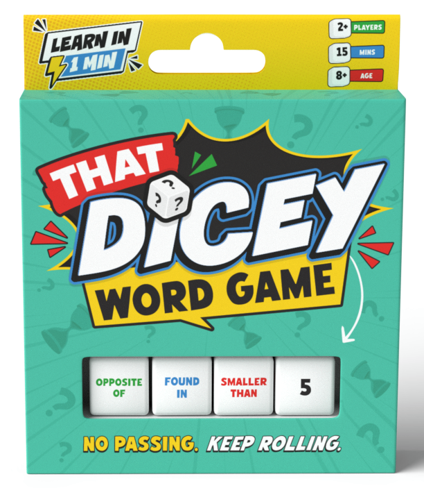 That Dicey Word Game