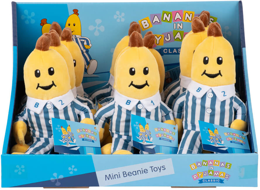 Bananas in Pyjamas Classic Beanies