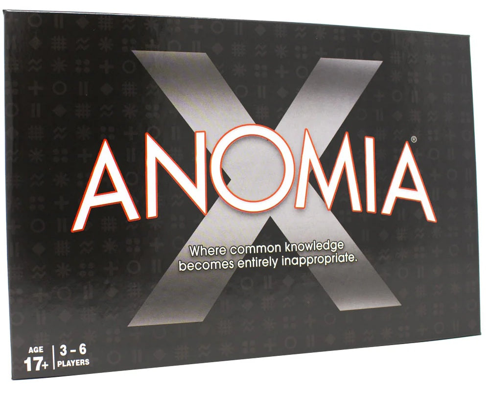 Anomia X