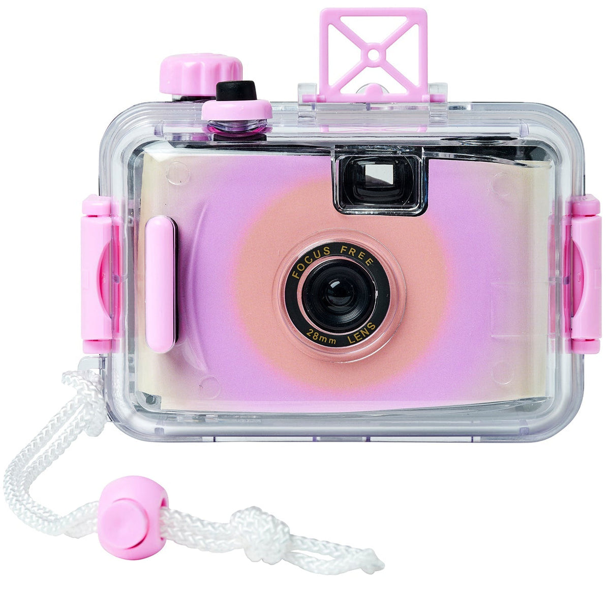Sunnylife: Underwater Camera Stole my Heart - Pink Floral