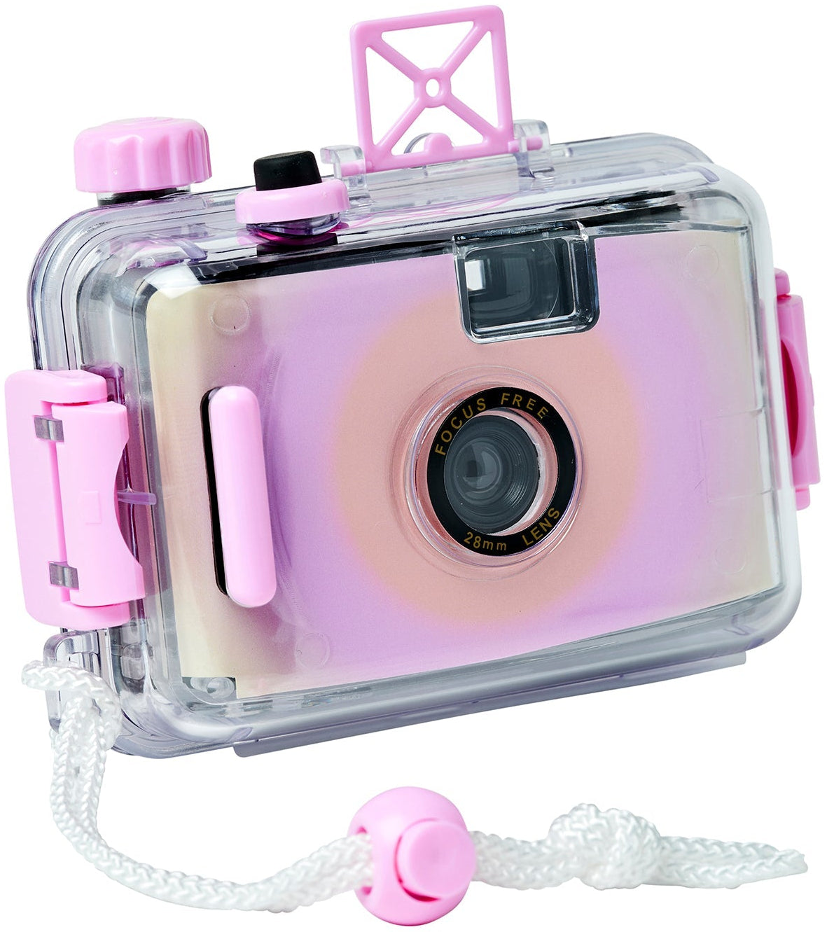 Sunnylife: Underwater Camera Stole my Heart - Pink Floral