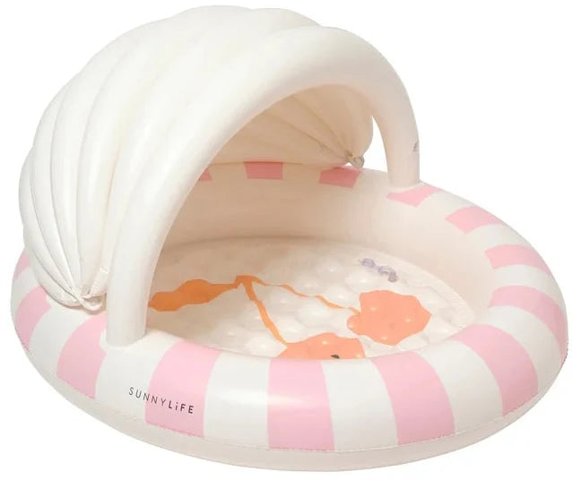 Sunnylife: Kids Inflatable Pool Cotton Candy - Cherry