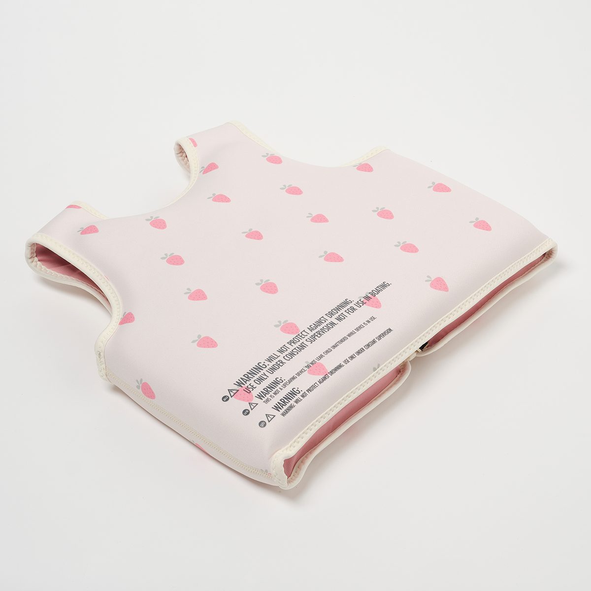 Sunnylife: Kids Swim Vest 3-6 Years - Strawberry Sunshine