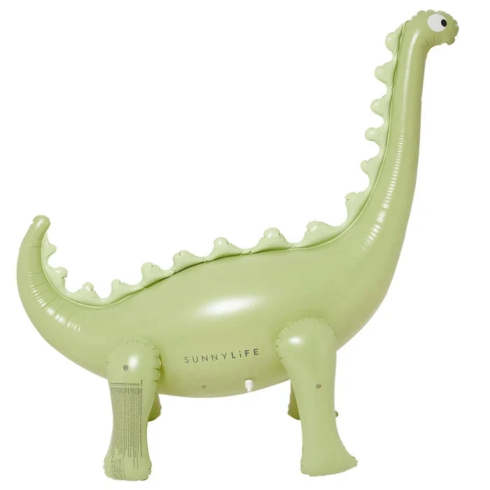 Sunnylife: Dino Giant Sprinkler Into the Wild - Khaki