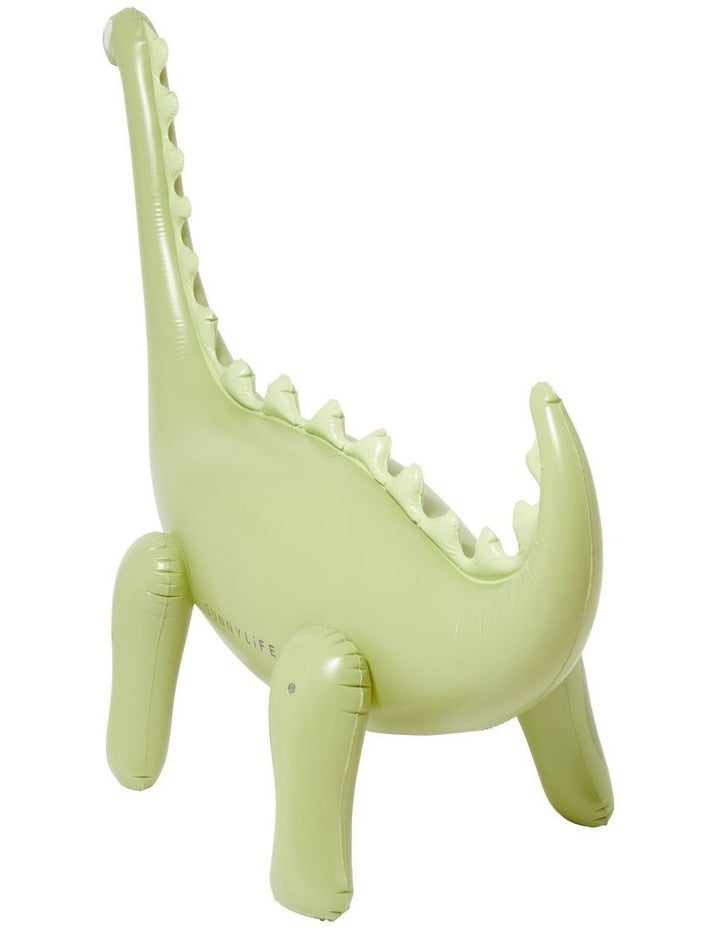 Sunnylife: Dino Giant Sprinkler Into the Wild - Khaki