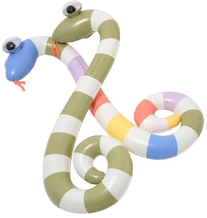 Sunnylife: Kids Inflatable Noodle Into the Wild - Set of 2