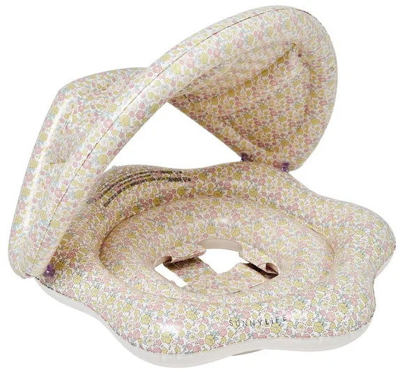 Sunnylife: Baby Float Into the Garden - Ditsy Floral