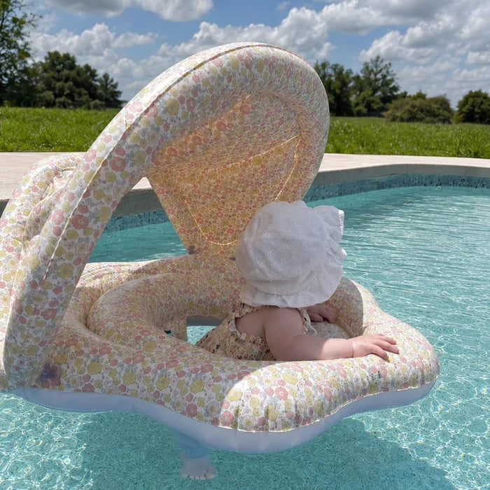 Sunnylife: Baby Float Into the Garden - Ditsy Floral