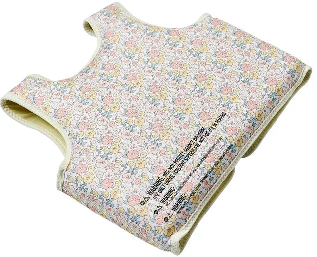 Sunnylife: Float Vest 3-6 Years Into the Garden - Ditsy Floral