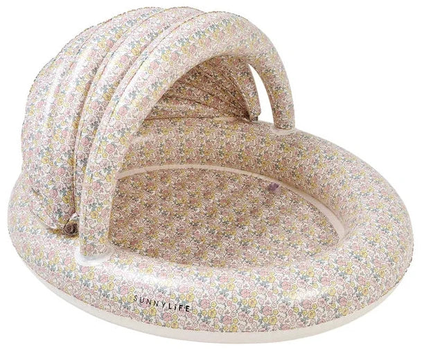 Sunnylife: Kids Inflatable Pool Into the Garden - Ditsy Floral