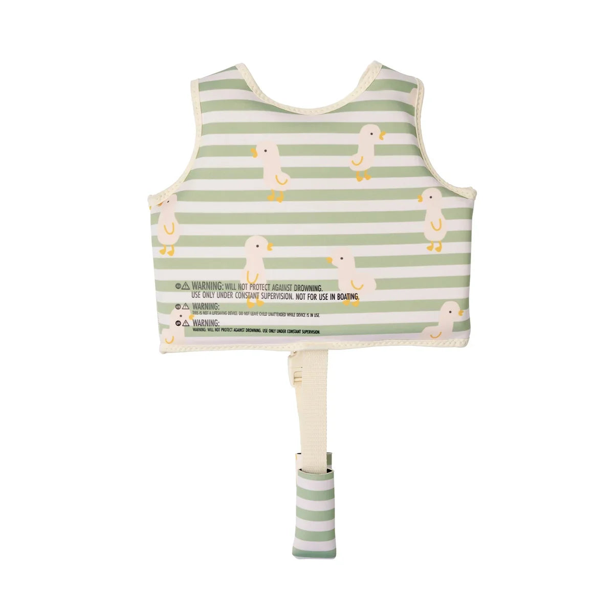 Sunnylife: Kids Swim Vest 2-3 Years Dex the Duck