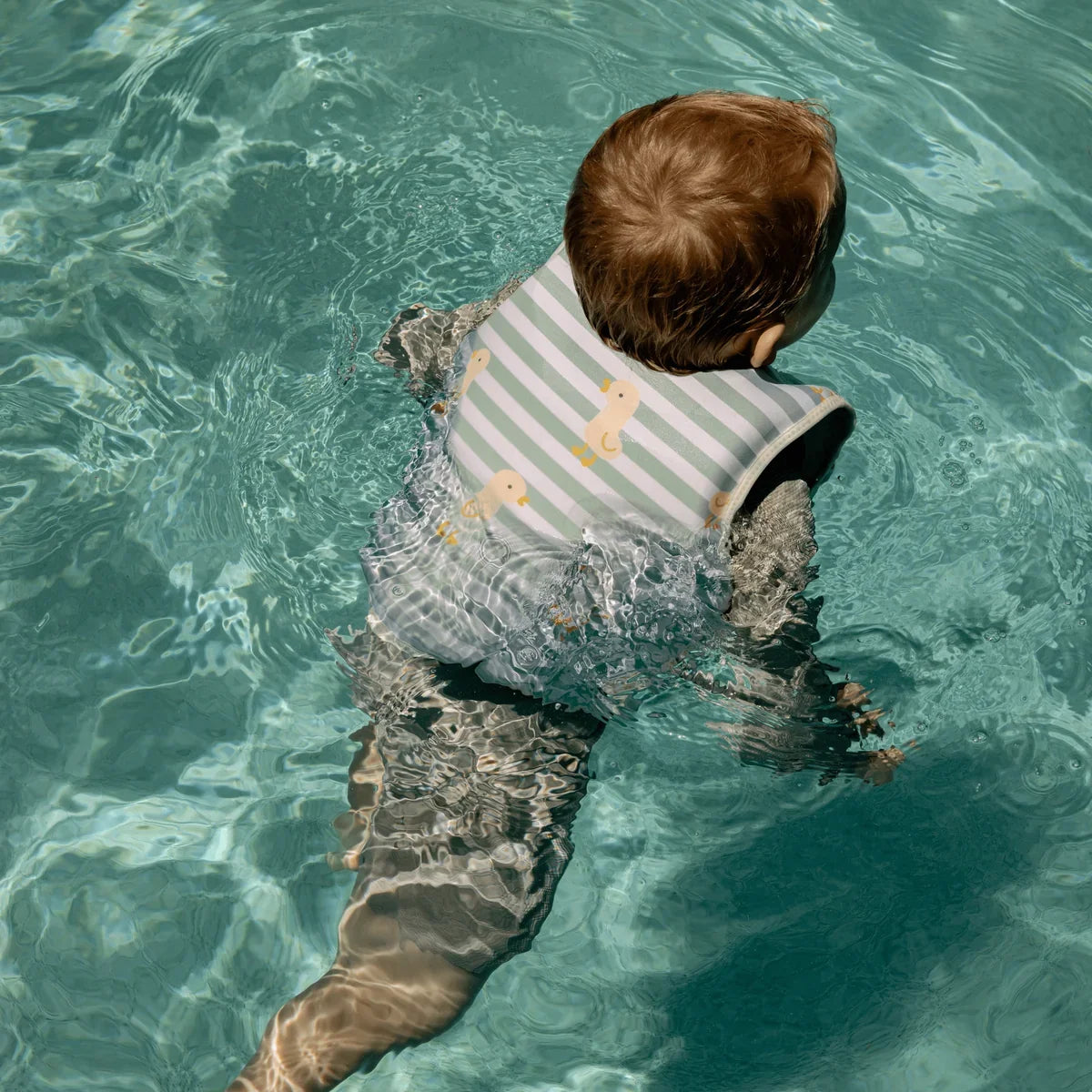 Sunnylife: Kids Swim Vest 3-6 Years Dex the Duck
