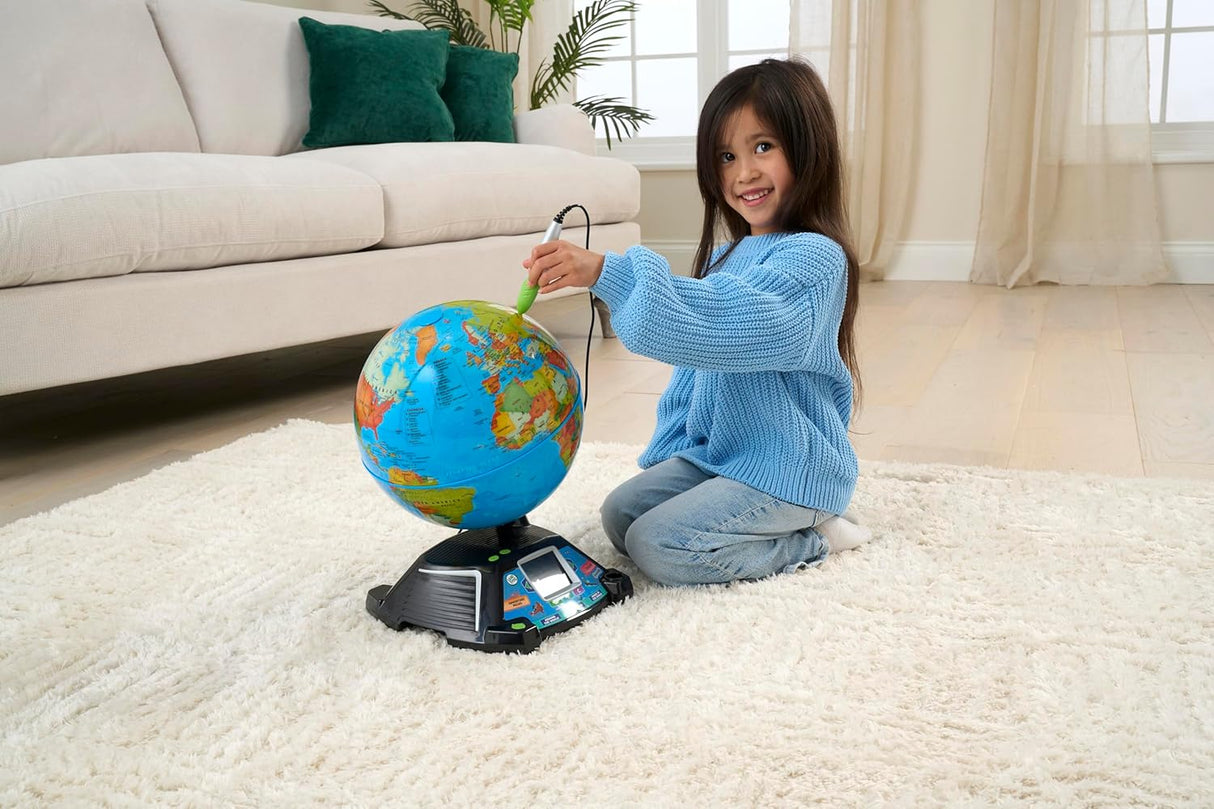 LeapFrog Interactive Learning Globe