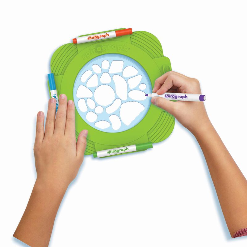 Spirograph Window Designer