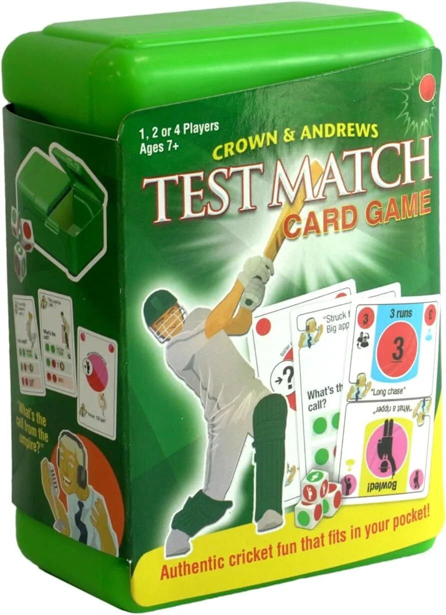 Snapbox Test Match