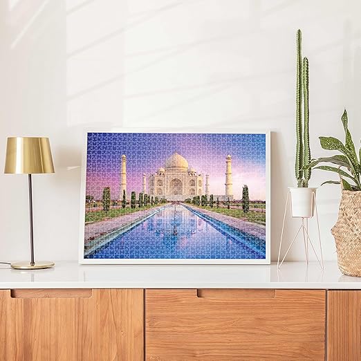Mindbogglers 1000pc Puzzle - Taj Mahal