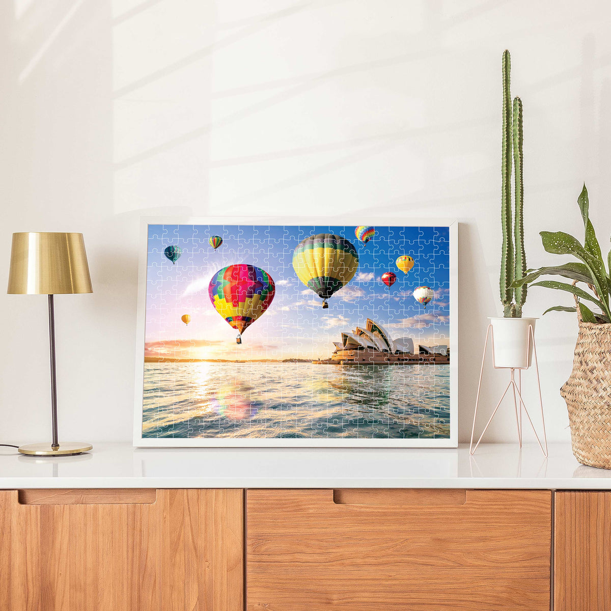 Hinkler: Elevate 300 Piece Puzzle - Sydney Opera House