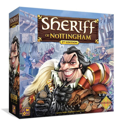 Sheriff of Nottingham - 2nd Edition