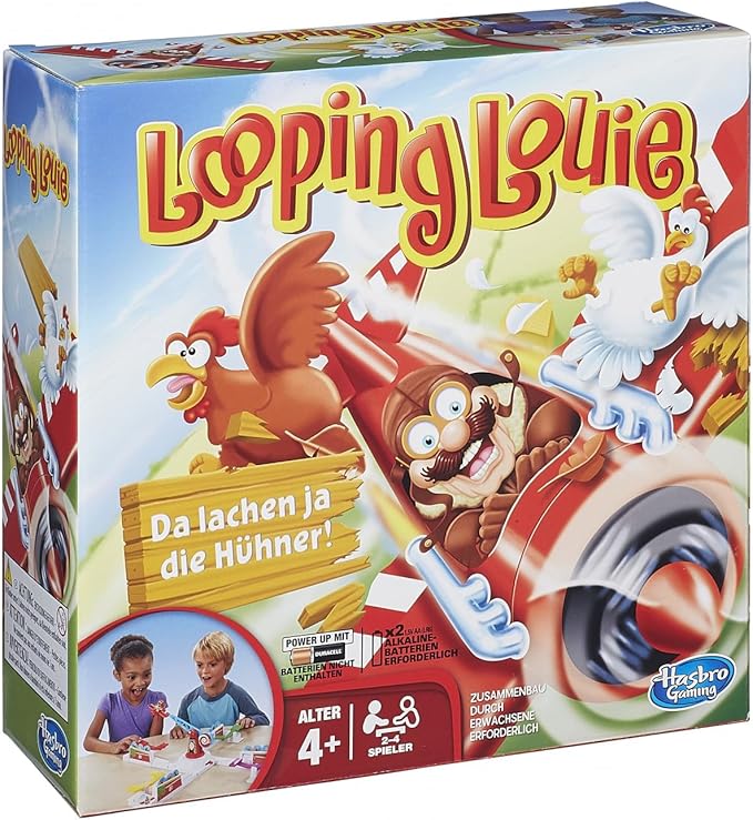 Loopin' Louie