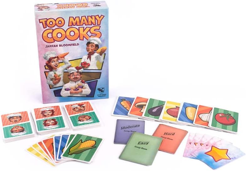 Too Many Cooks