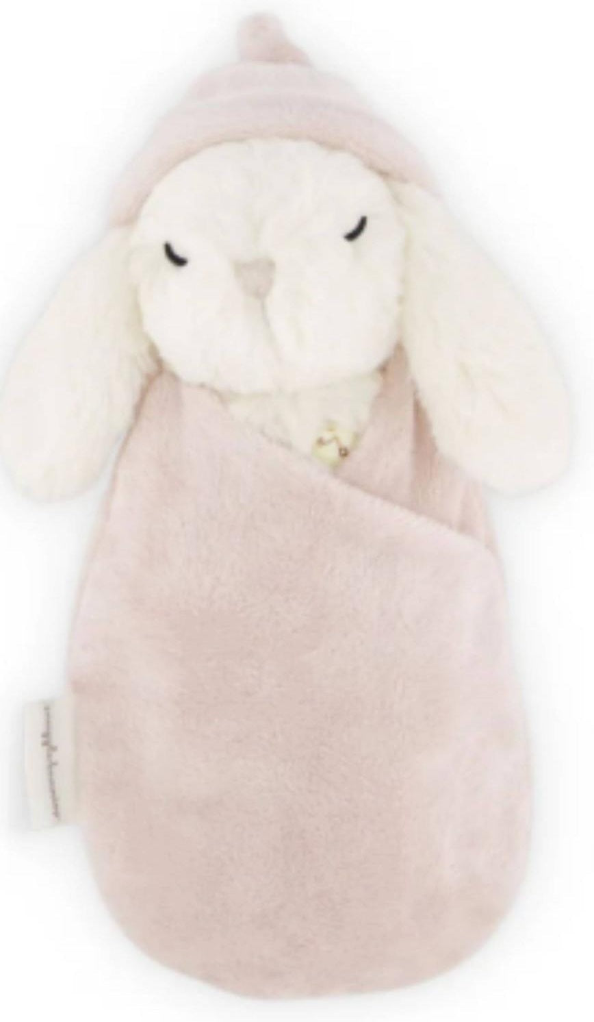Snuggle Bunnies - Sleeping Penelope - Blush 20cm