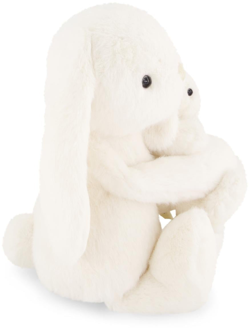 Snuggle Bunnies - Frankie the Hugging Bunny - Marshmallow 30cm