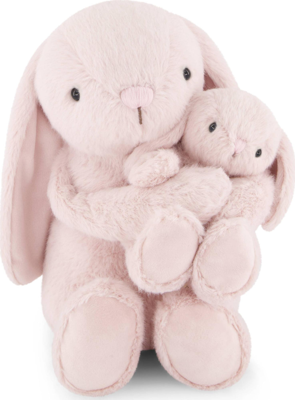 Snuggle Bunnies - Frankie the Hugging Bunny - Blossom 30cm