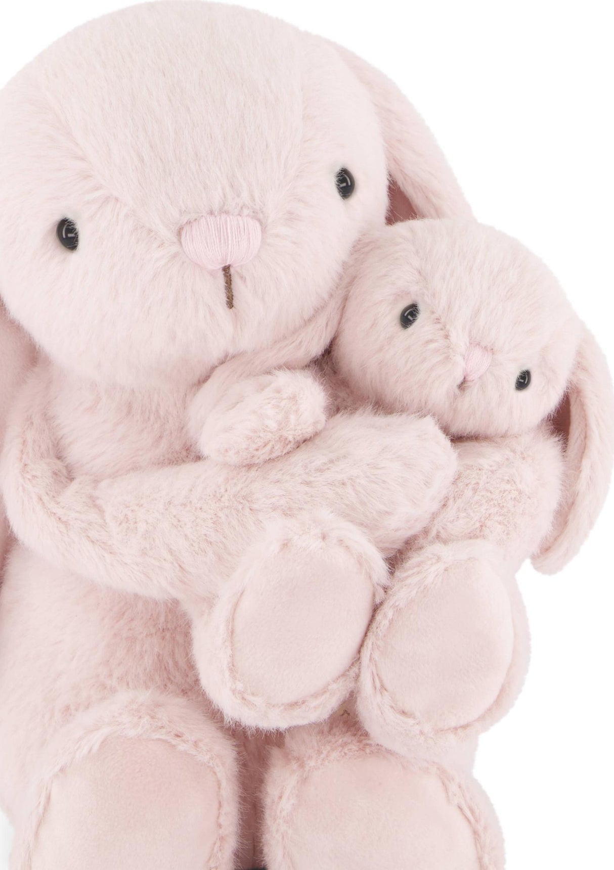 Snuggle Bunnies - Frankie the Hugging Bunny - Blossom 30cm