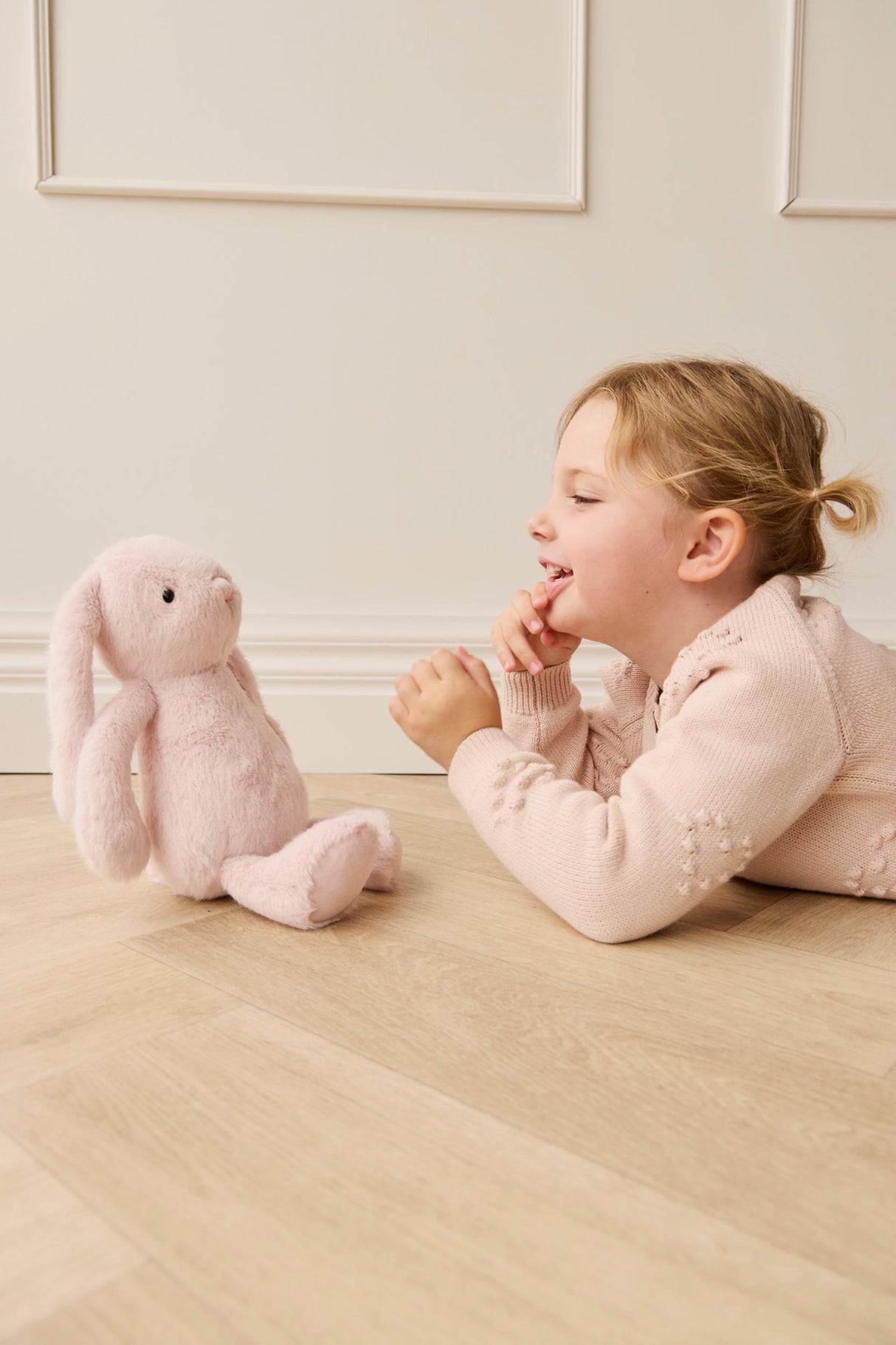 Snuggle Bunnies - Penelope - Blossom 30cm