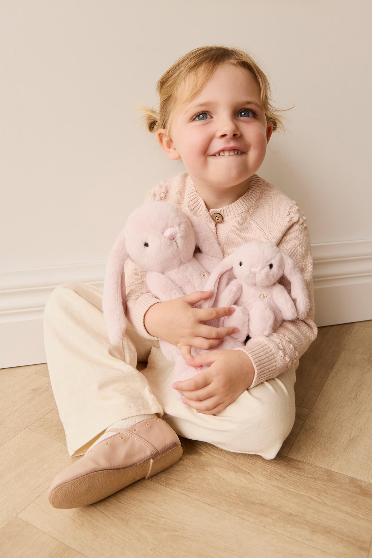 Snuggle Bunnies - Penelope - Blossom 30cm