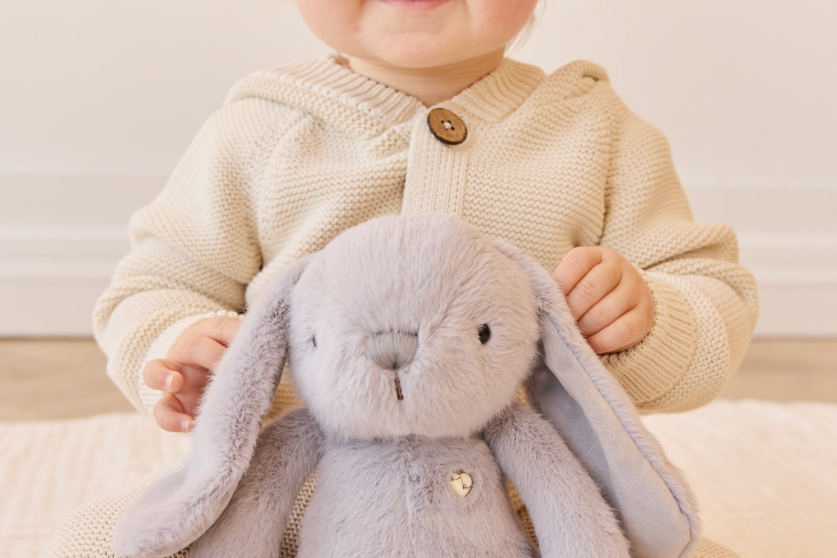 Snuggle Bunnies - Penelope - Silver 30cm