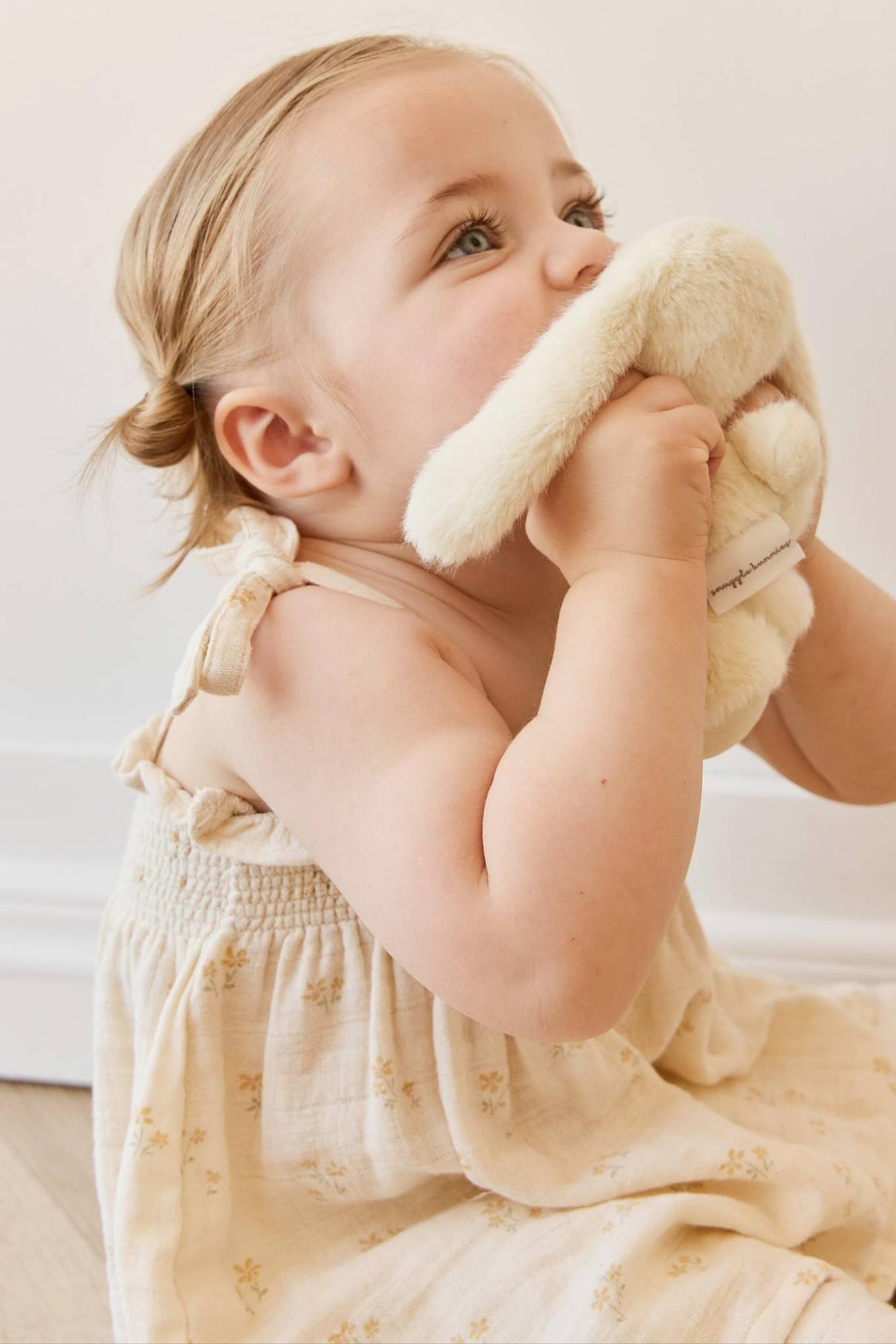 Snuggle Bunnies - Little Penelope - Sunshine 15cm