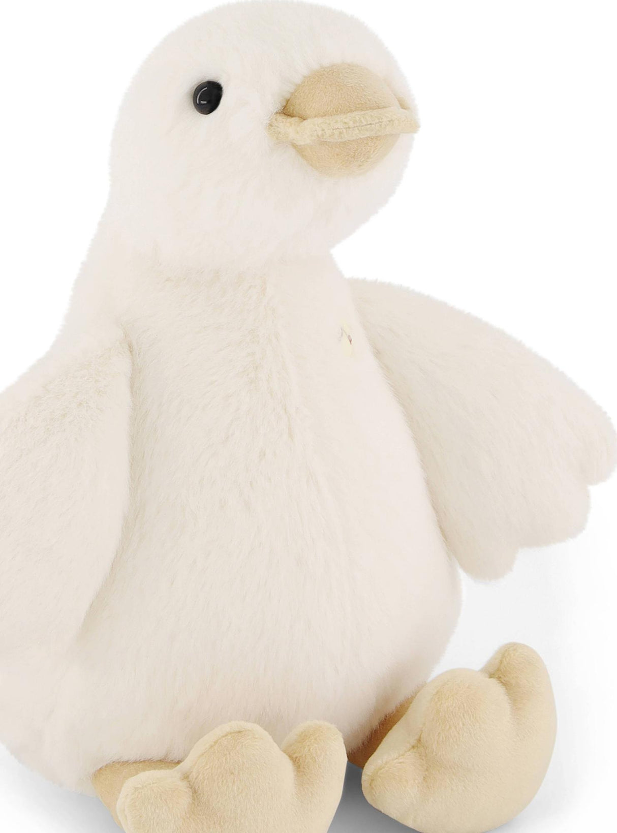 Snuggle Bunnies - Rose The Duck OS