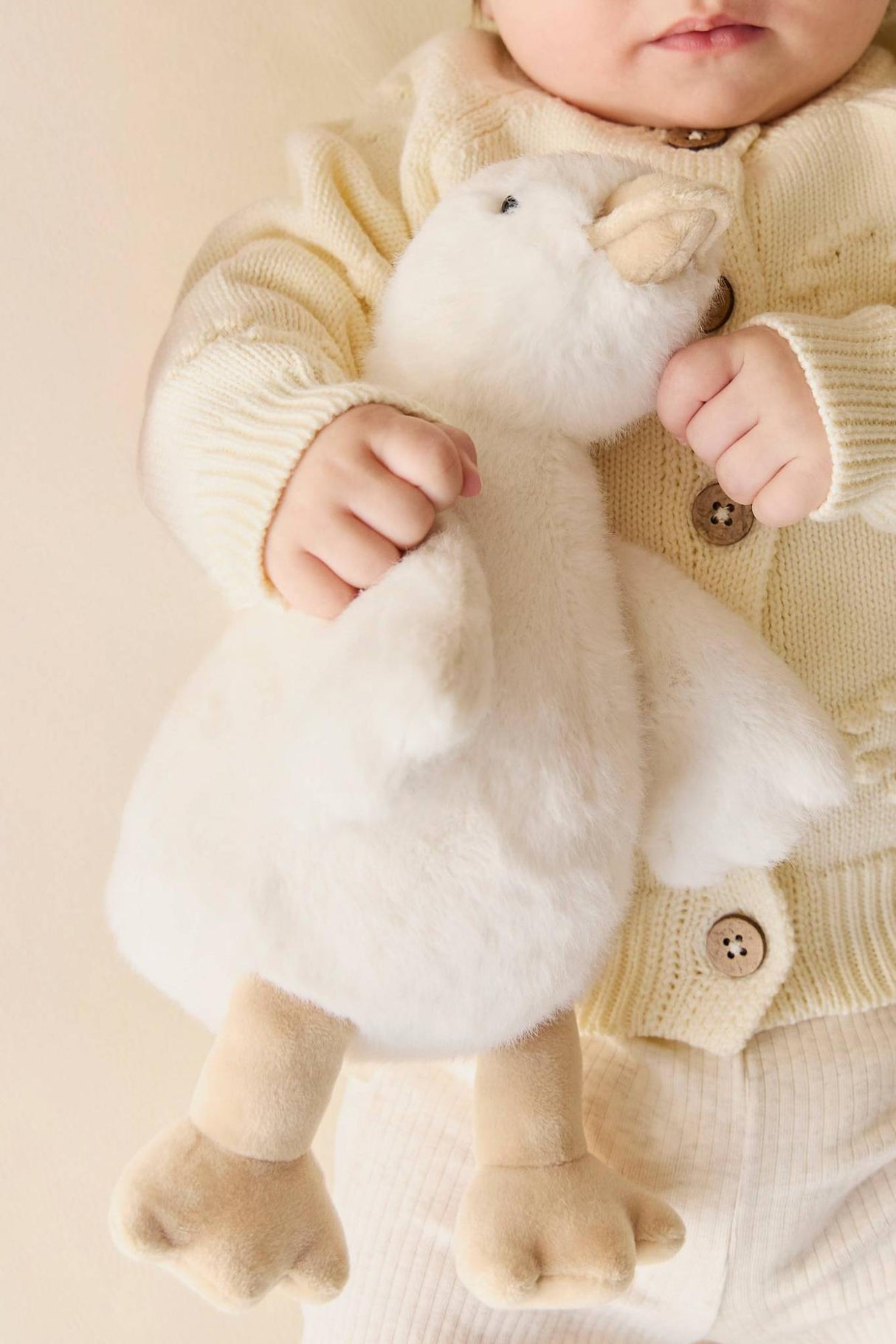 Snuggle Bunnies - Rose The Duck OS