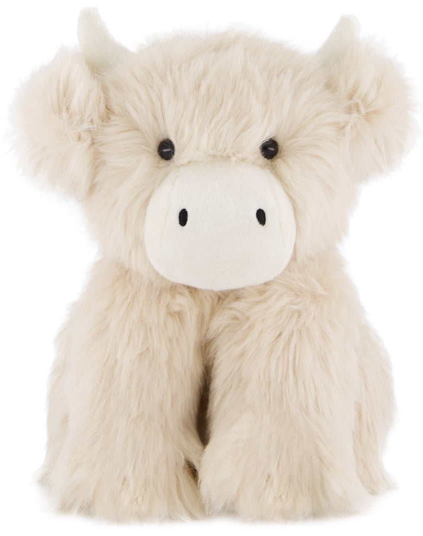 Snuggle Bunnies - Hilda The Highland Cow OS