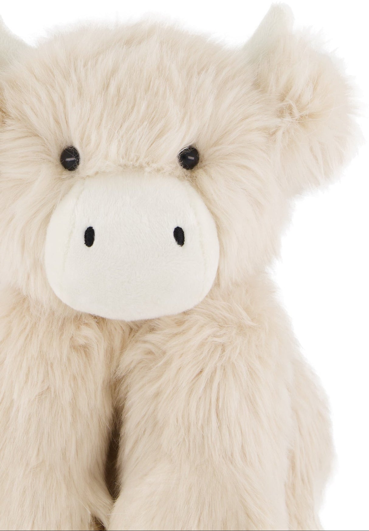 Snuggle Bunnies - Hilda The Highland Cow OS