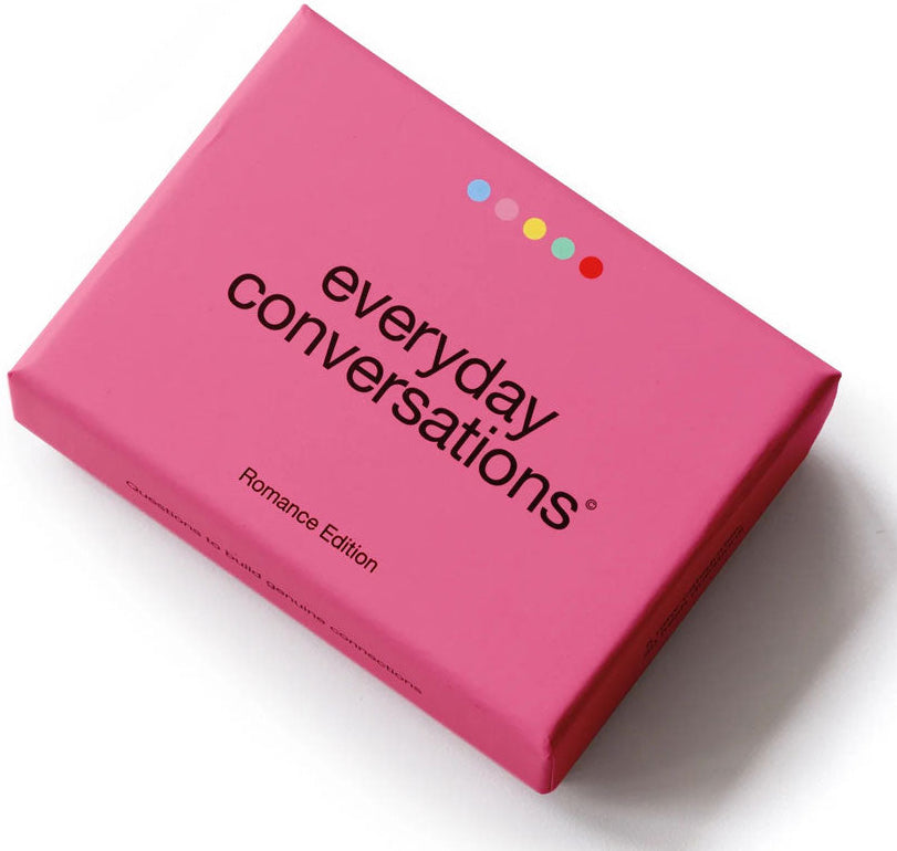 Everyday Conversations - Romance