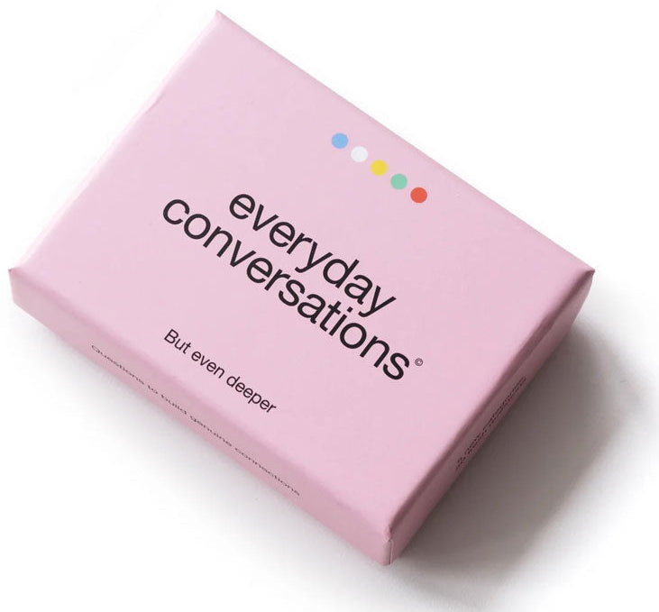 Everyday Conversations - Even Deeper