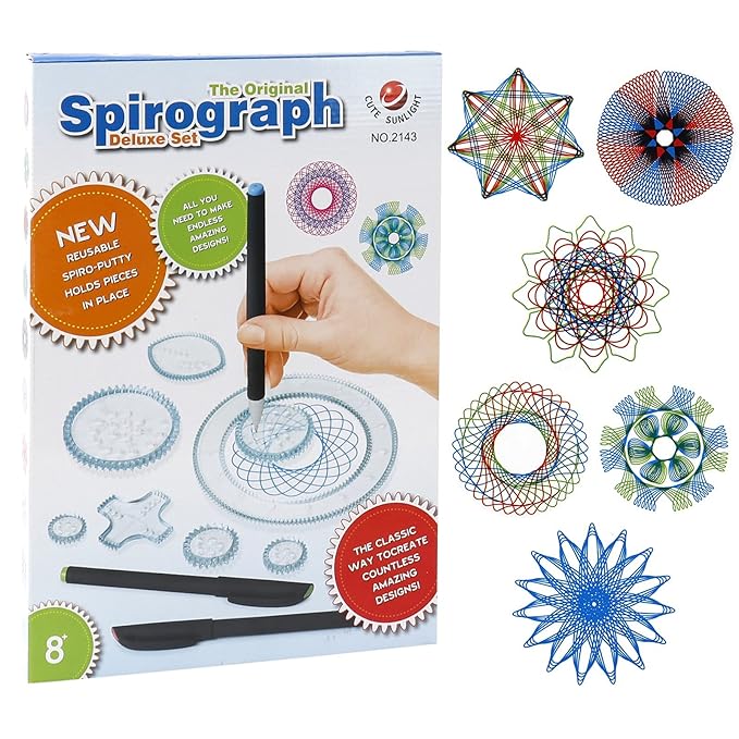 Spirograph Set