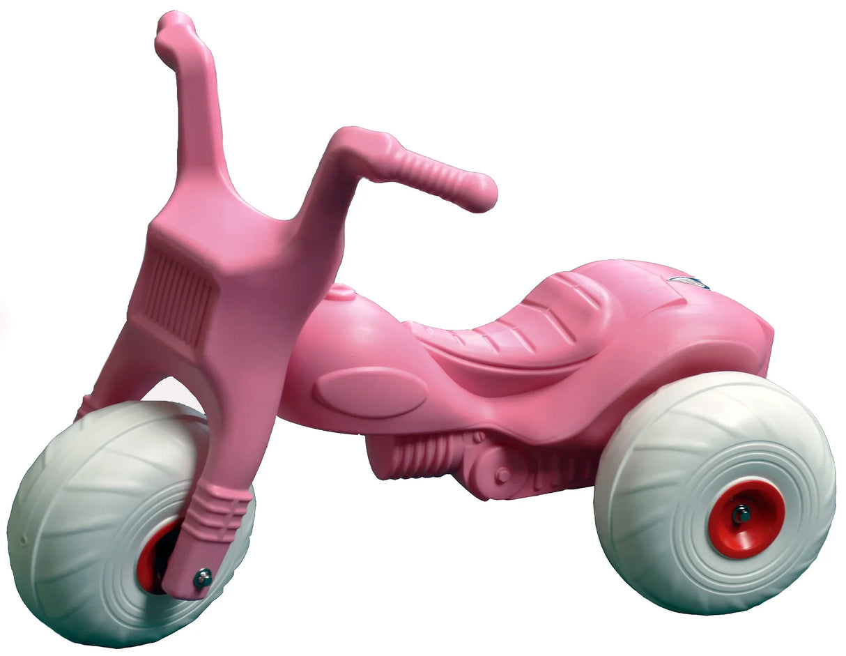 Tri-ang: Pink A.T. Cycle