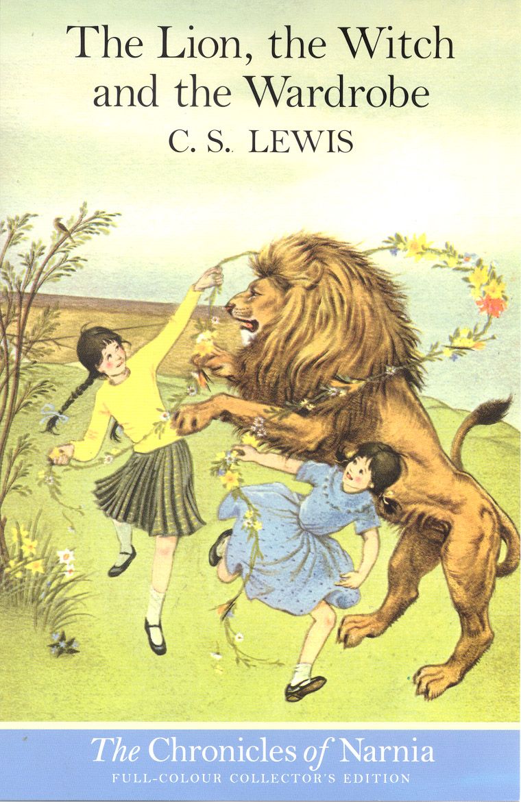 The Lion, the Witch and the Wardrobe (Paperback)