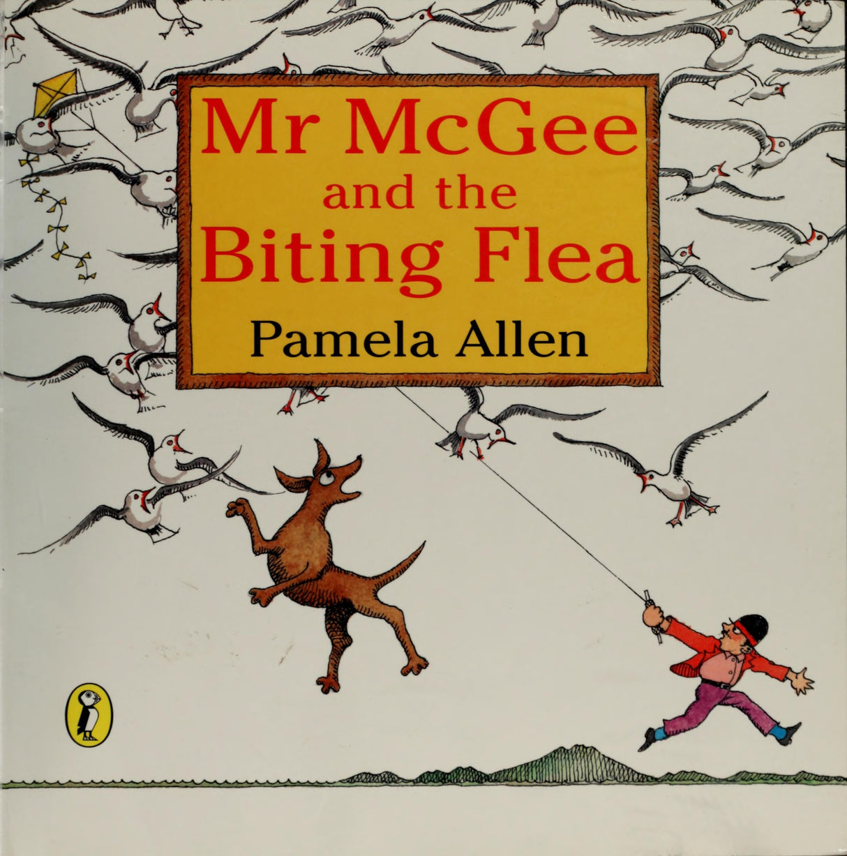 Mr McGee & the Biting Flea