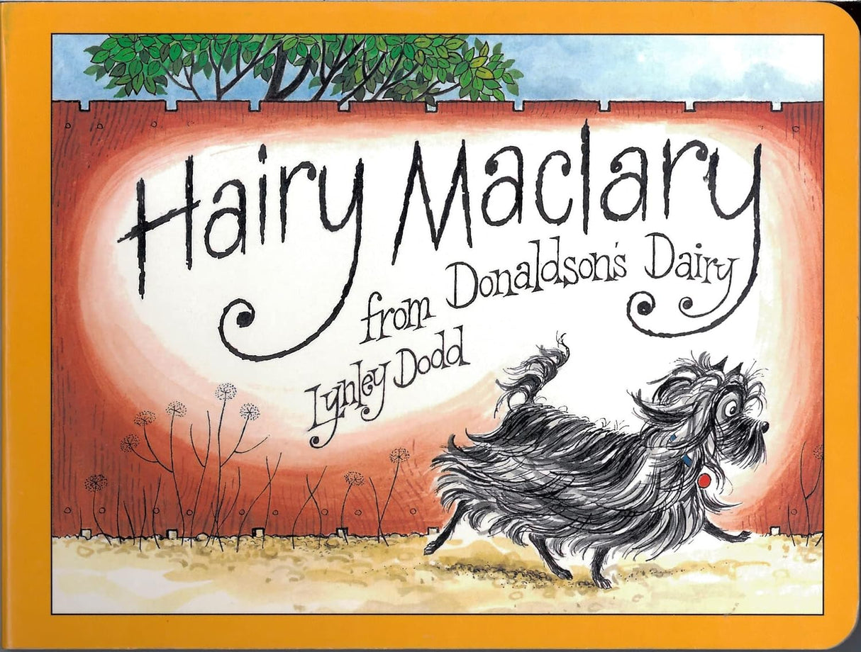 Hairy Maclary From Donaldson's Dairy