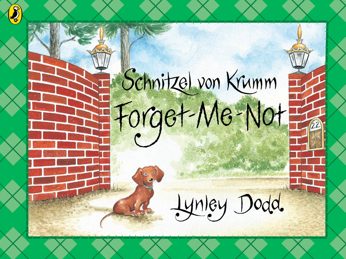 Schnitzel Von Krumm Forget-me-not