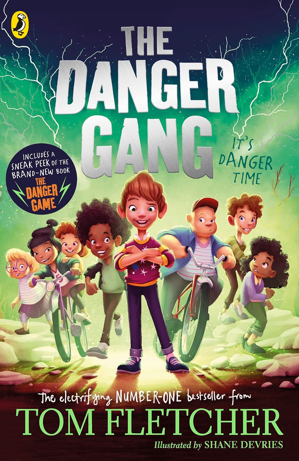 The Danger Gang