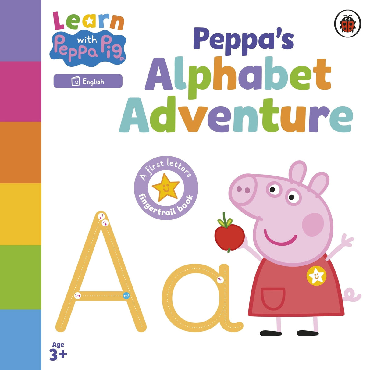 Learn with Peppa: Peppa's Alphabet Adventure